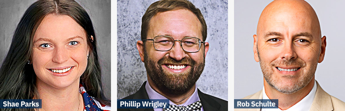 2025 ACETA Award recipients